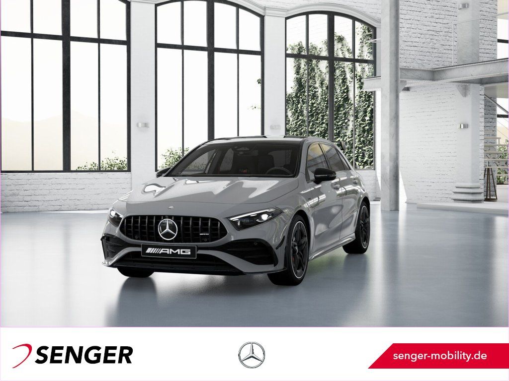 Mercedes-Benz A 35 AMG