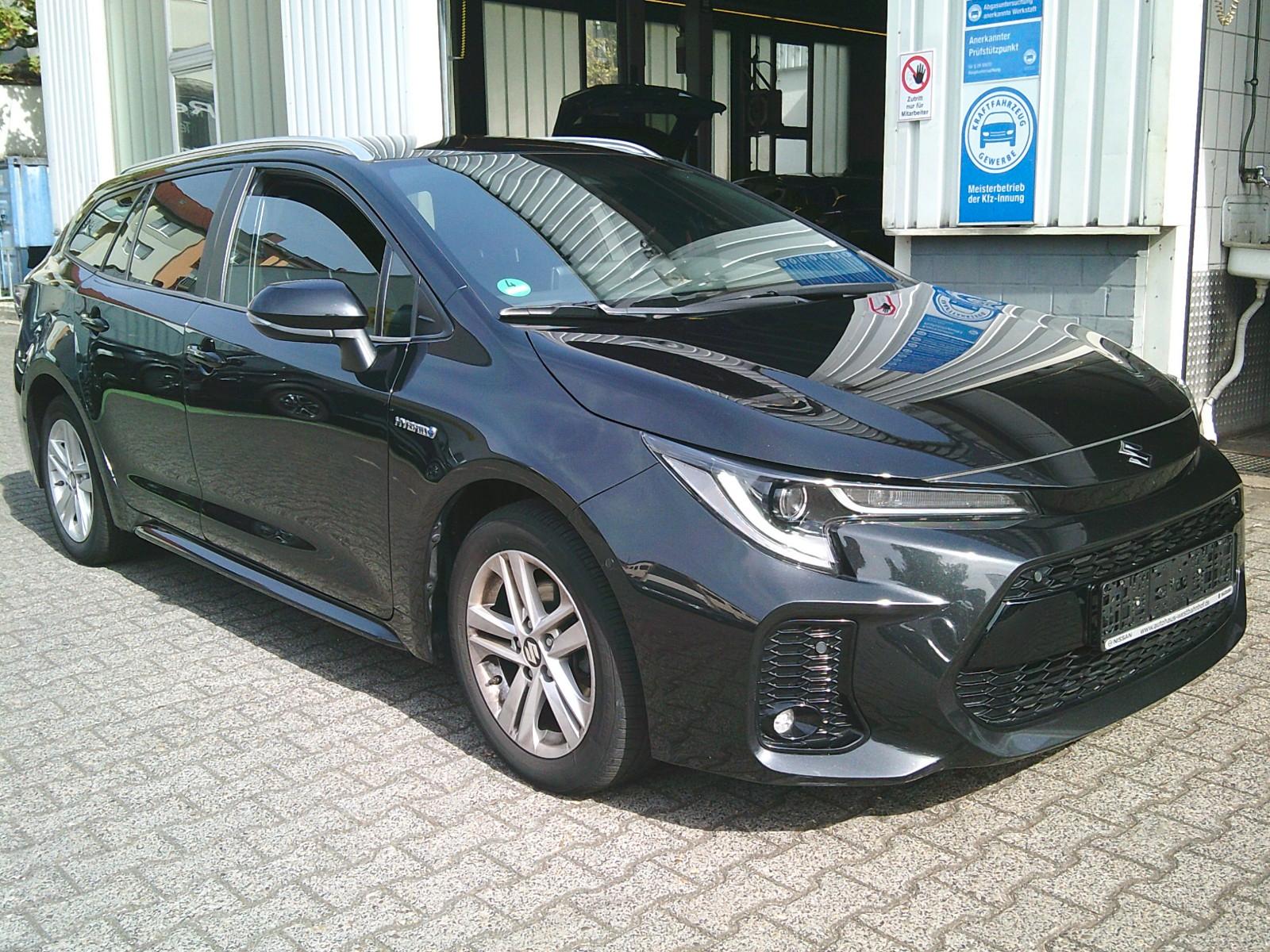 Suzuki Swace 1.8 Hybrid Comfort+