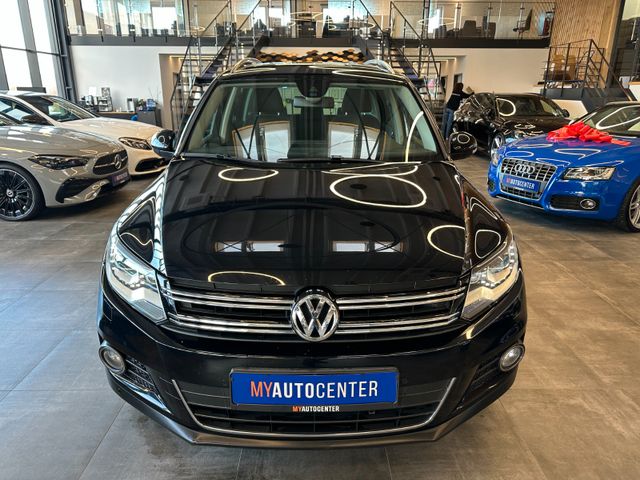 Volkswagen Tiguan Sport & Style 4Motion *BiXenon*Navi*AHK*