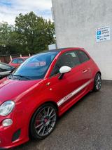 Abarth 595 Turismo 1.4 T-Jet 16V 595 Turismo Turismo - rote Abarth 595 Turismo