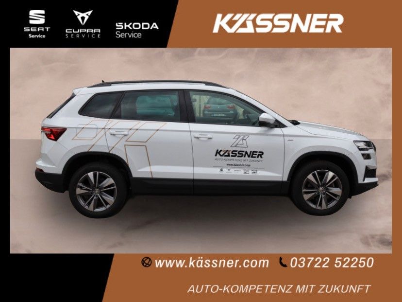 Fahrzeugabbildung SKODA Karoq Ambition 1.5 ACT DSG *Smart Link *SHZ
