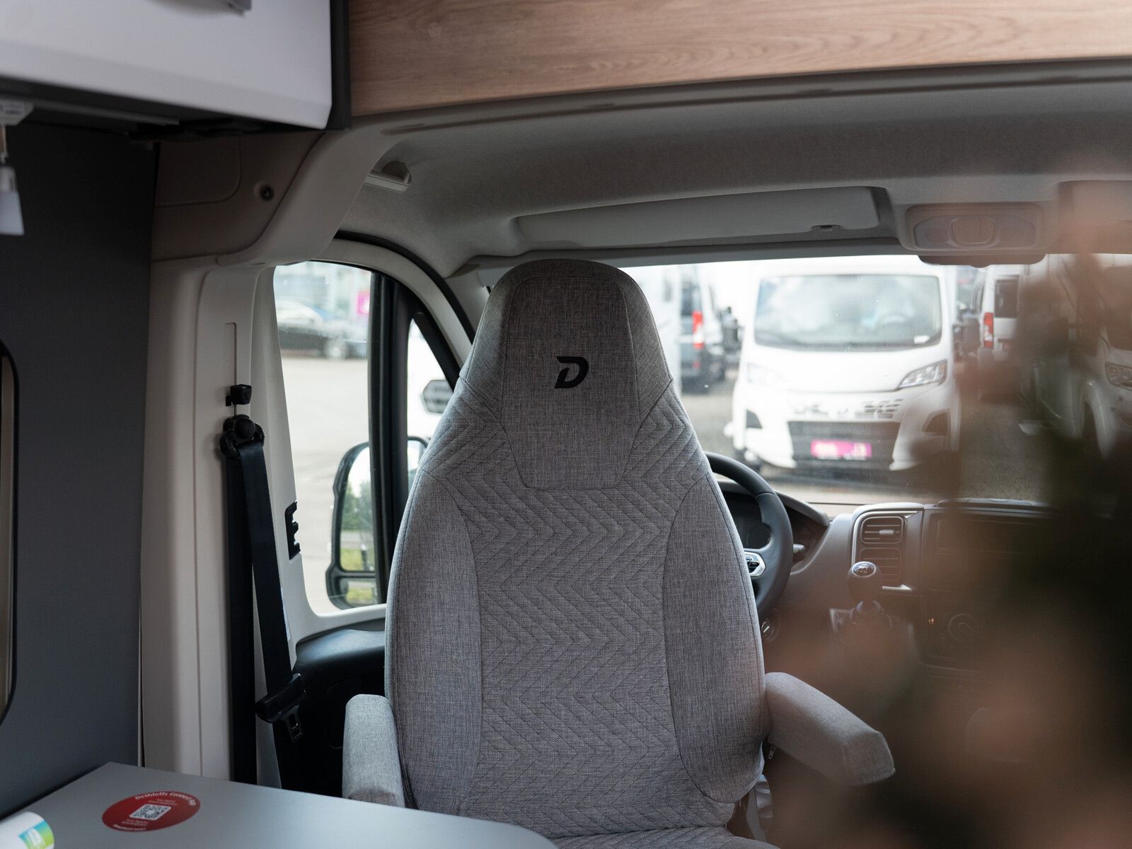 Fahrzeugabbildung Dethleffs Globetrail 600 DS Fiat *Elektro-&Komfort-Paket*