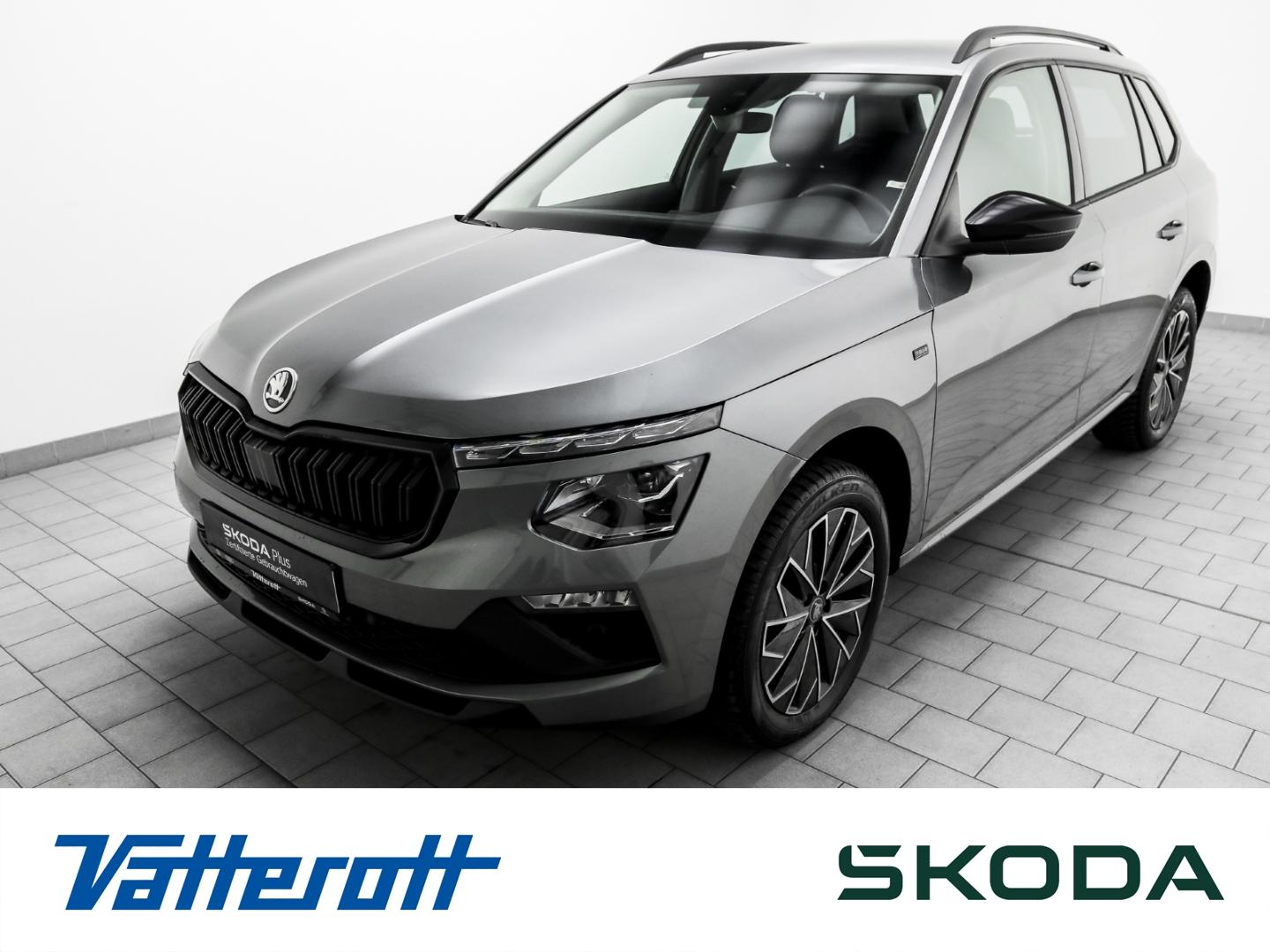 Skoda Kamiq 1.0 TSI DSG Selection AHK Navi ACC