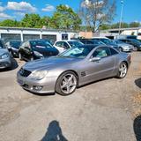 Mercedes-Benz SLR SL Roadster SL 350 - gebrauchte Mercedes-Benz SLR aus dem Jahr 2006