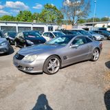Mercedes-Benz SLR SL Roadster SL 350 - Mercedes-Benz SLR: Cabrio