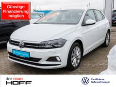 Volkswagen Polo 1.0 TSI DSG Comfortline Navi Sitzheizung