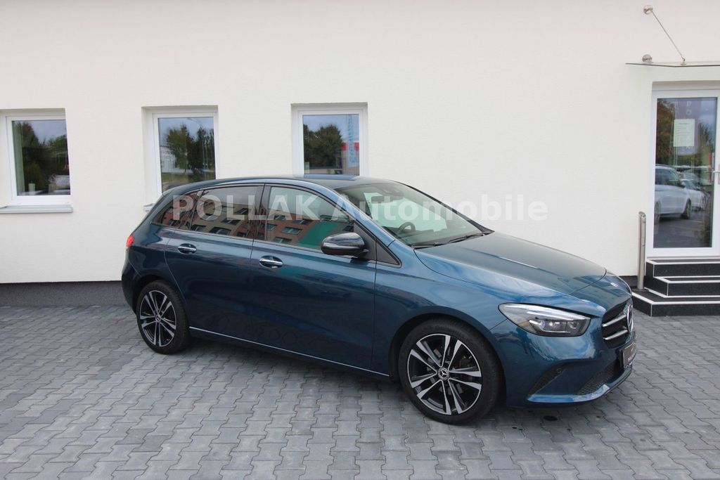 Image of Mercedes-Benz B 200