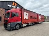 MAN TGX 26.400 6X2 JUMBO Kombi 120m3 Complete 2015, - MAN Jumbo