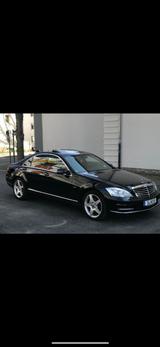 Mercedes-Benz S 350 4MATIC BlueEFFICIENCY - - Mercedes-Benz S 350 Gebrauchtwagen in Düsseldorf