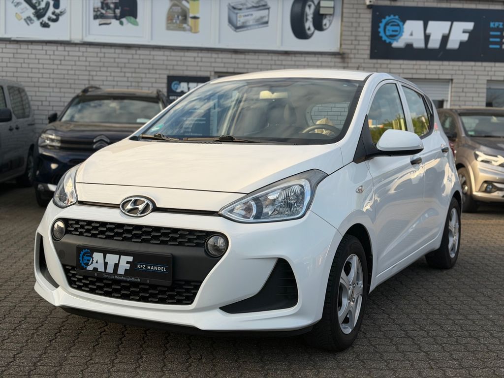 Image of Hyundai i10