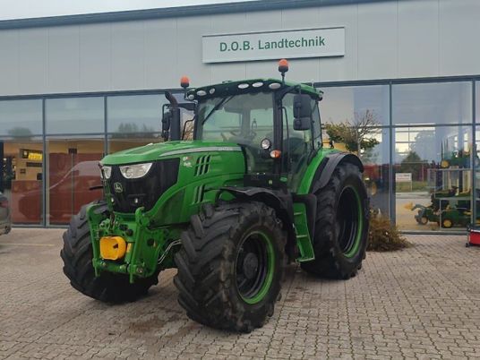 John Deere 6155R