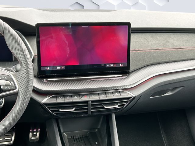 Octavia Combi 2.0 TSI 195 kW RS EU6e  - sofort v