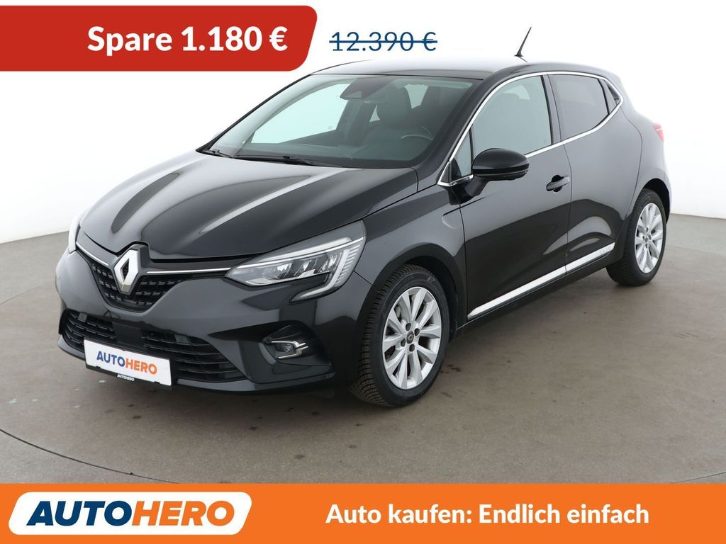 Image of Renault Clio