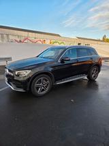 Mercedes-Benz GLC 220 d ,9G, AMG Line,Navi,4x4,Leder,SHZ,LED - Mercedes-Benz GLC 220 Gebrauchtwagen in Dortmund