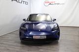 Porsche Taycan 4 S - blaue Porsche Taycan
