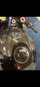 BMW Toprak Replika M1000 RR 51/54 Ohne Zulass. Neu!  - BMW R51