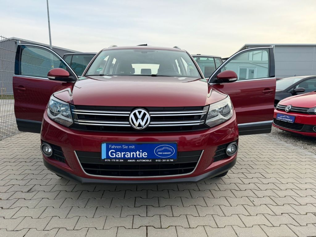 VW Tiguan - Bild 42