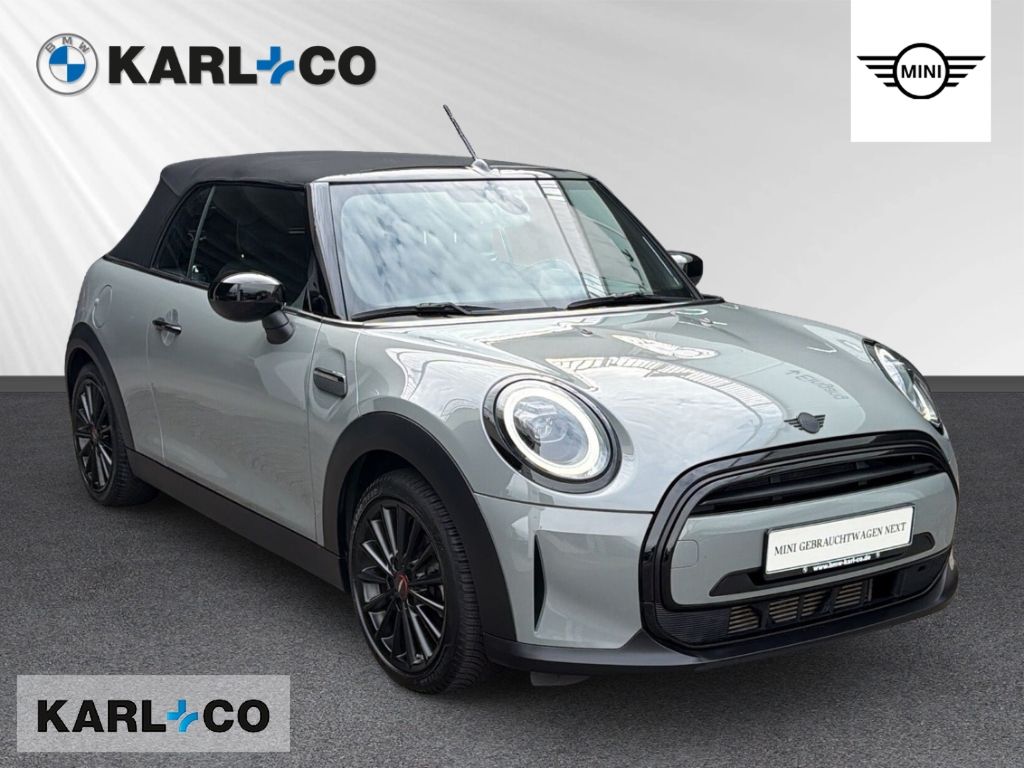 MINI Cooper Cabrio 2022