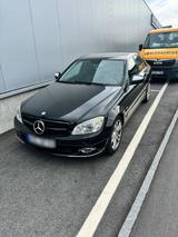 Mercedes-Benz Mercedes W204 C320CDI 4-Matic - gebrauchte Mercedes-Benz C 320 aus dem Jahr 2009