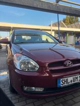 Hyundai Accent 2006 Benzin  nur 67.000 km... - Hyundai Accent mit Benzin-Antrieb: Kleinwagen, Schaltgetriebe