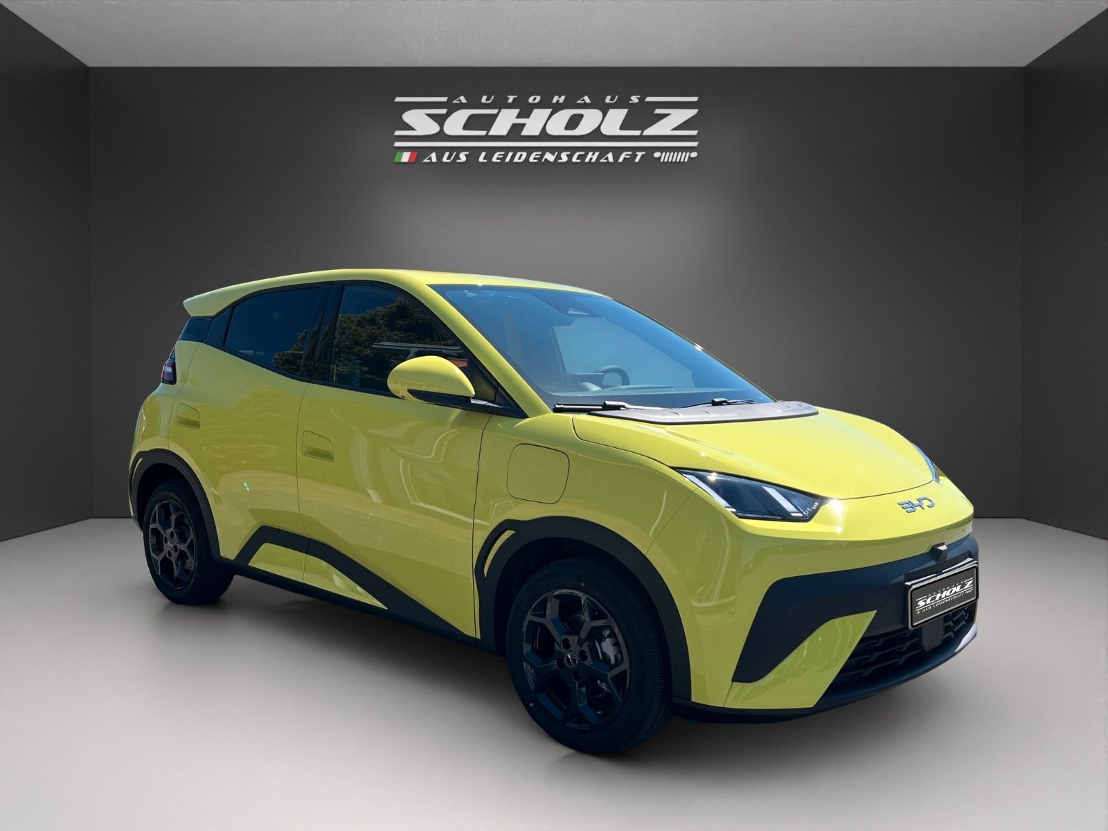 BYD Dolphin Surf Comfort 43kWh imagem 3