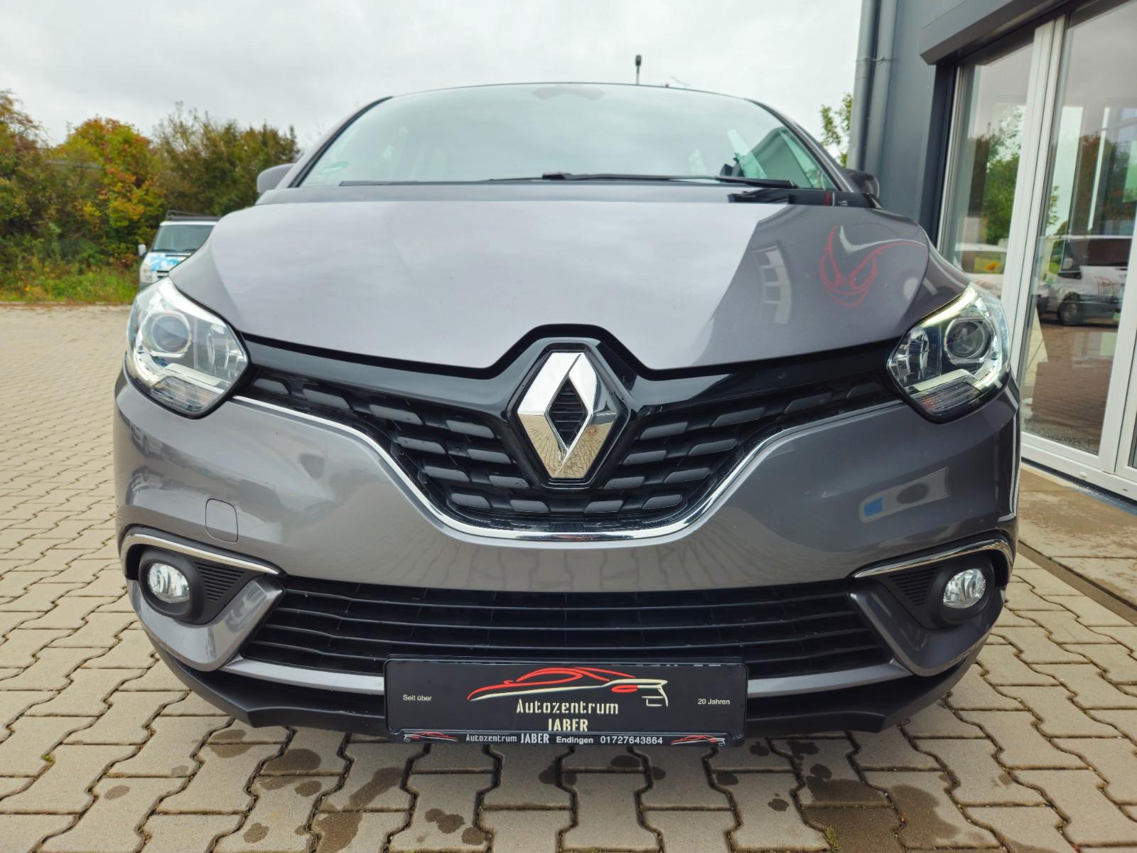 Renault Scenic IV Experience