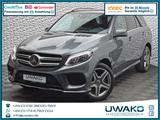 Mercedes-Benz GLE 350d 4MATIC/DISTRO/PANORAMA/AHK/360°/ILS/DAB - Mercedes-Benz GLE-Klasse Gebrauchtwagen in Düsseldorf