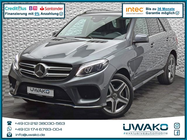 Mercedes-Benz GLE 350d 4MATIC/DISTRO/PANORAMA/AHK/360°/ILS/DAB