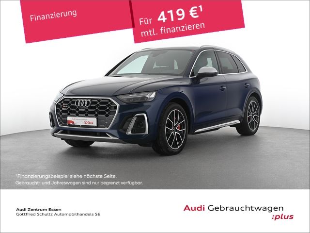 Audi SQ5 3.0 TDI quattro TIPTRONIC MATRIX-LED PANO ST foto 1