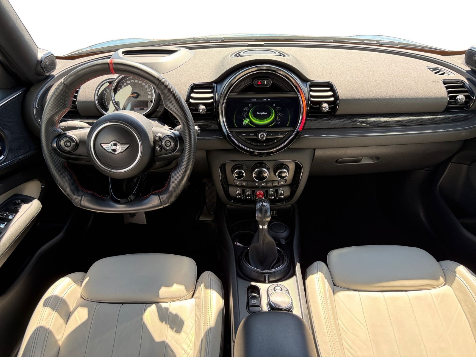 Fahrzeugabbildung MINI Cooper S Clubman Clubman Cooper S HEAD UP LED