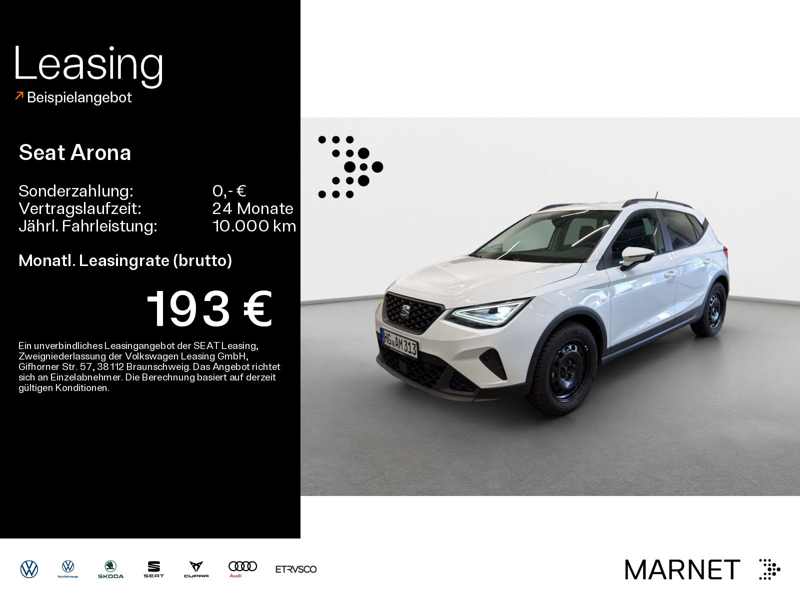 Seat Arona Style Edition 1.0 TSI 85 kW *DSG*SH*LED*