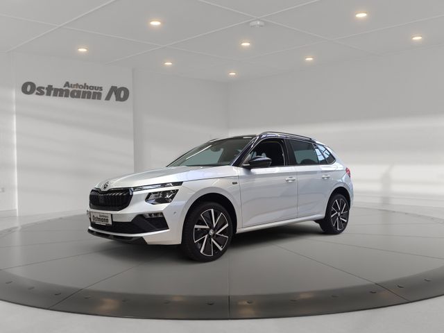 Skoda Kamiq Drive 1.0 TSI 85 kW 7-Gang-DSG AHK MATRIX