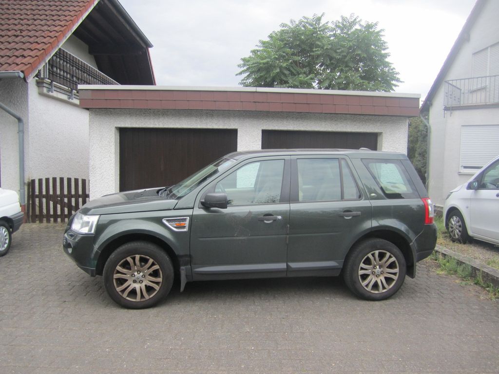 Land Rover Freelander