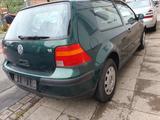 Volkswagen Golf 1.6 Trendline erst 112tkm  ,Klima - Volkswagen Golf: 6er