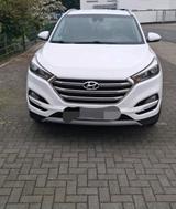 Hyundai Tucson  2017 | Benzin/LPG Gas | 1.... - Hyundai TUCSON: Gas
