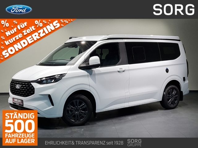 Ford Tourneo Custom 320L1-Titanium Nugget "AWD"4x4"