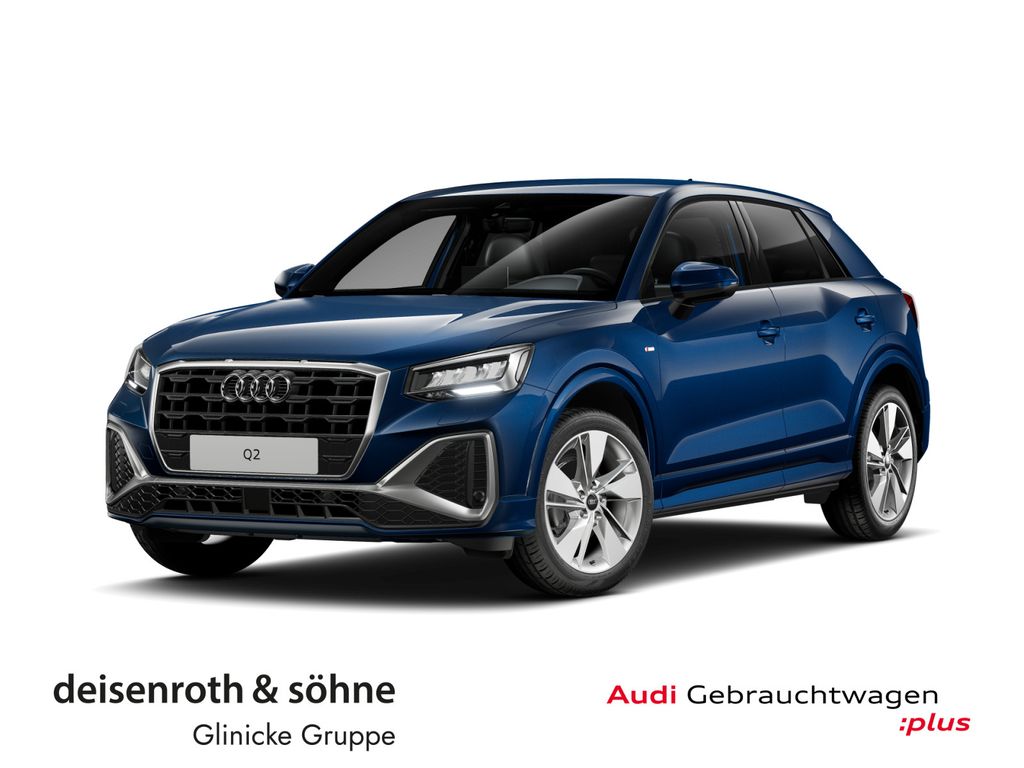 Image of Audi Q2