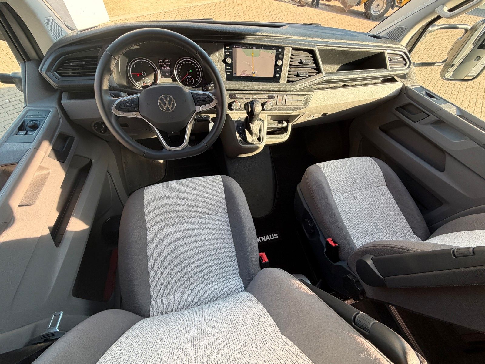 Fahrzeugabbildung Knaus Tourer Van VANSATION 500  LT