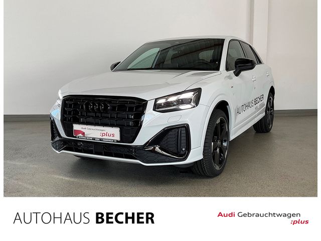 Audi Q2 35 TFSI S-tronic S-line /Matrix/Navi/PDC/ACC