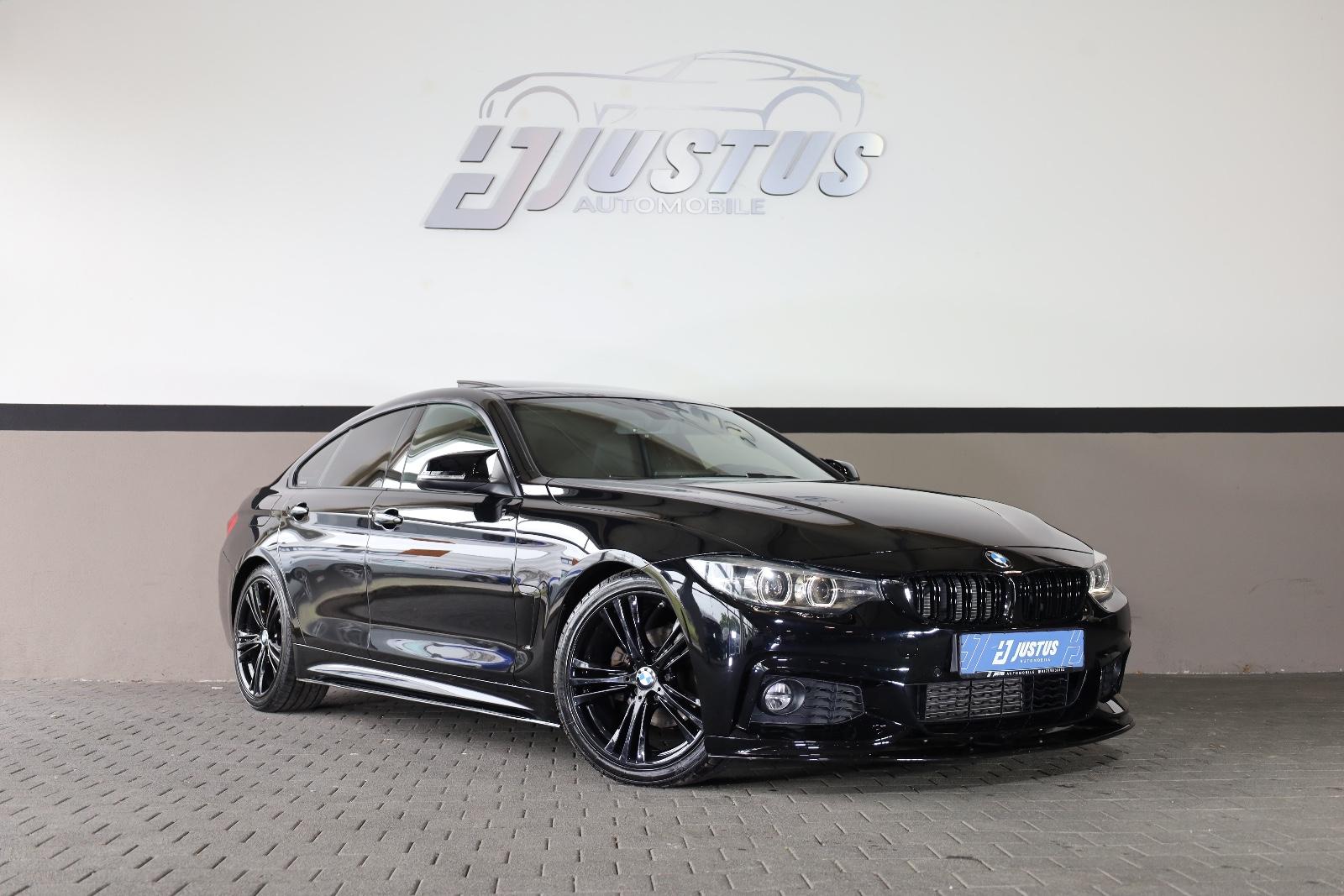 BMW 430i Gran Coupé/KAMERA/PDC/SBD/SHZ/TOTW/LED/R19