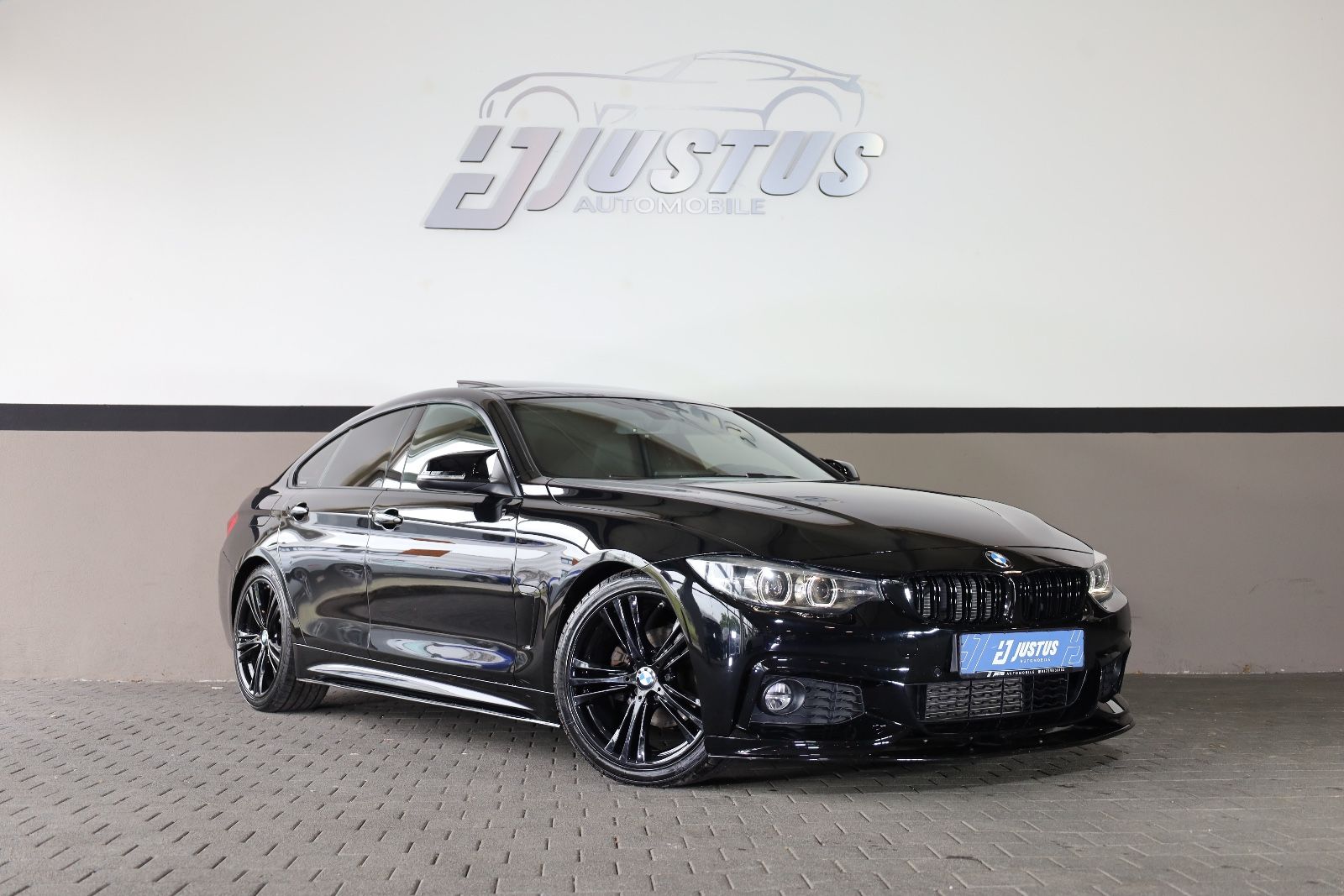 BMW 430i Gran Coupé/KAMERA/PDC/SBD/SHZ/TOTW/LED/R19
