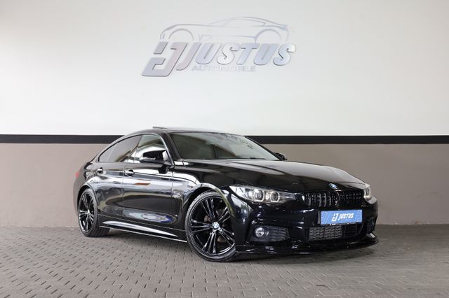BMW 430i Gran Coupé/KAMERA/PDC/SBD/SHZ/TOTW/LED/R19