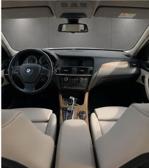 BMW X3 xDrive 20 i Automatik HUD AHK PANO Kamera