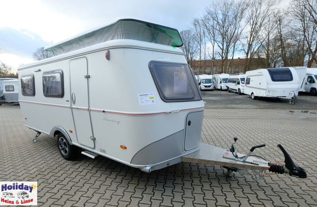 HYMER / ERIBA / HYMERCAR Touring 620 Legend Auflastung auf 1.600 kg Linie