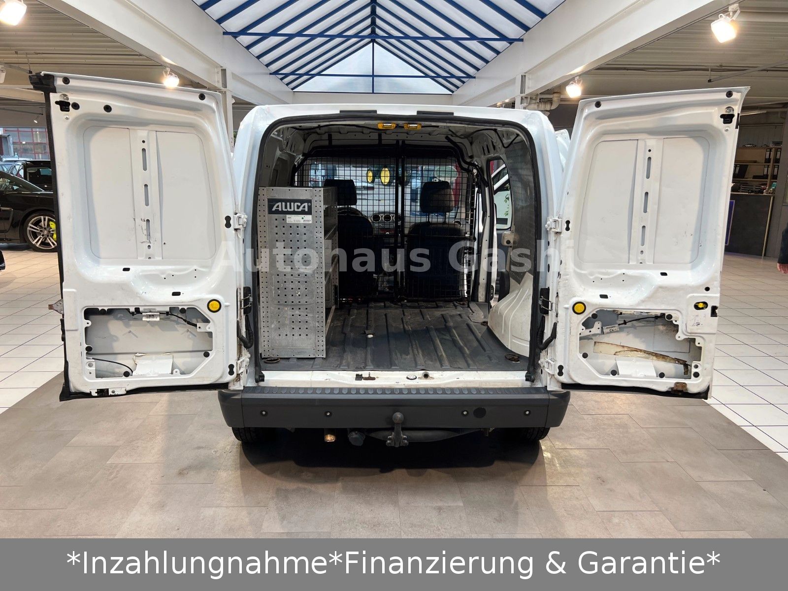 Fahrzeugabbildung Ford Transit Connect Kasten*1.Hand*Scheckheft*AHK*PDC