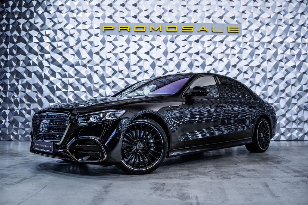 Mercedes-Benz S 580