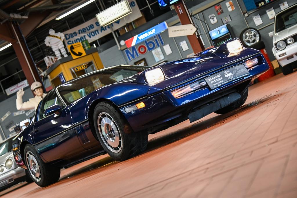 Corvette C4