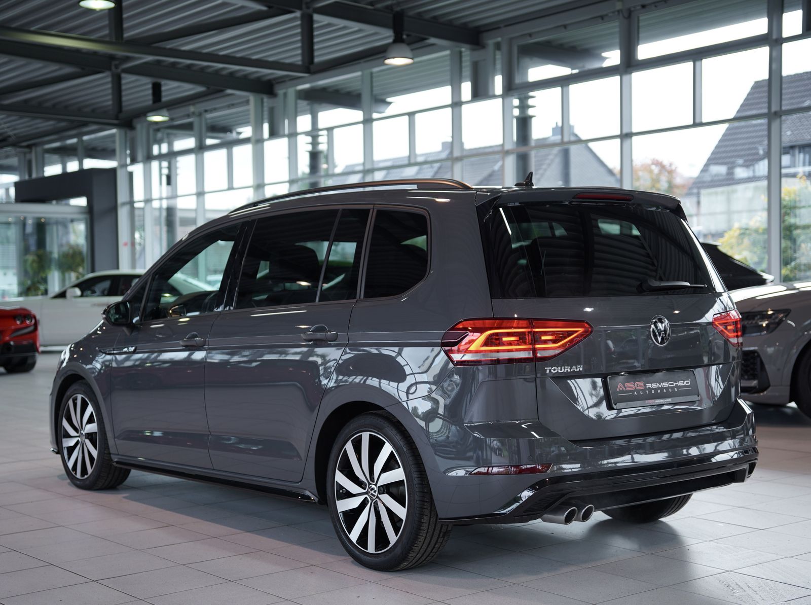 Vw Touran