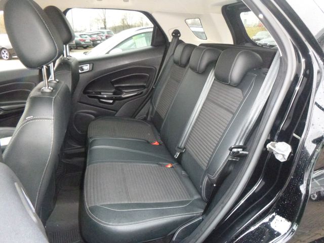 Fahrzeugabbildung Ford EcoSport Titanium