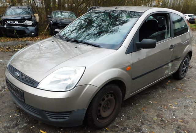 Ford Fiesta Viva